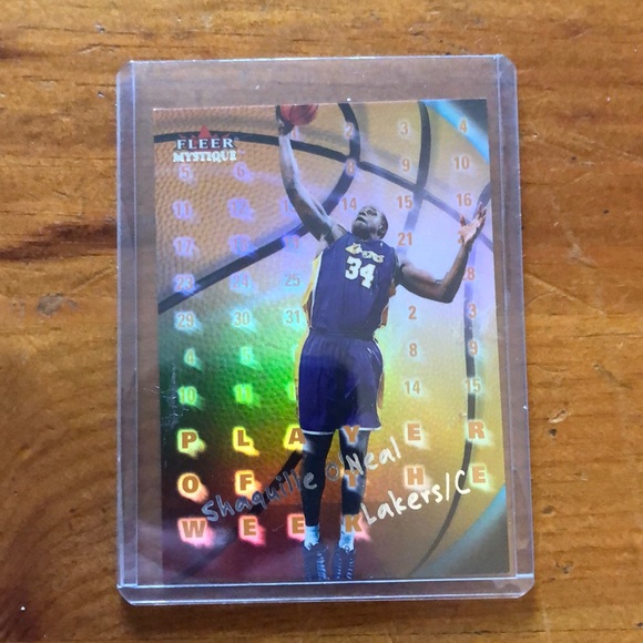 Basketball cards - Picture 5 of 10